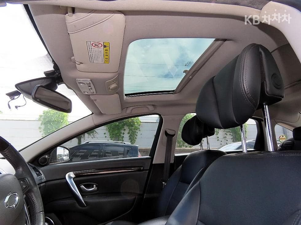 Renault Korea All New SM7LE 아트 - 17