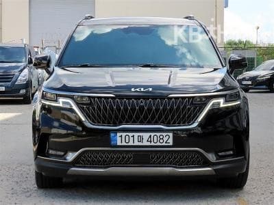 Kia Carnival 4th generation G3.5 GDI 9-seater Noblesse - Image 1