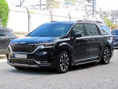 Kia Carnival 4th generationG3.5 GDI 9-seater Noblesse - 2