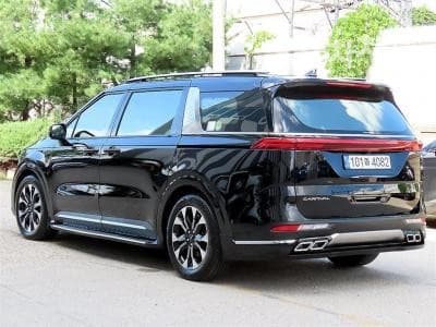 Kia Carnival 4th generationG3.5 GDI 9-seater Noblesse - 3