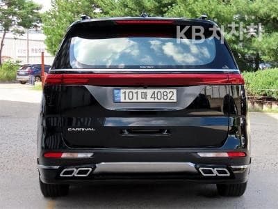 Kia Carnival 4th generationG3.5 GDI 9-seater Noblesse - 4