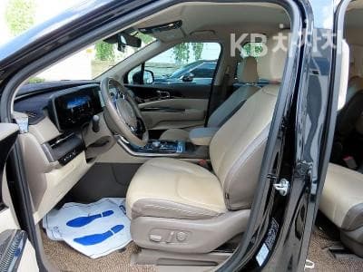 Kia Carnival 4th generationG3.5 GDI 9-seater Noblesse - 5