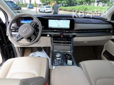 Kia Carnival 4th generationG3.5 GDI 9-seater Noblesse - 8