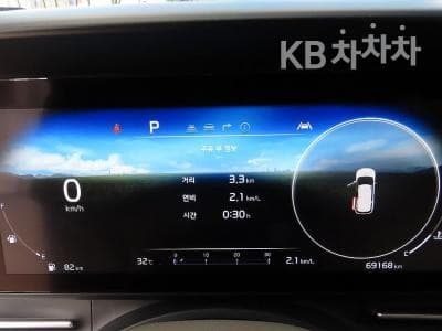 Kia Carnival 4th generationG3.5 GDI 9-seater Noblesse - 10