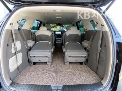 Kia Carnival 4th generationG3.5 GDI 9-seater Noblesse - 16