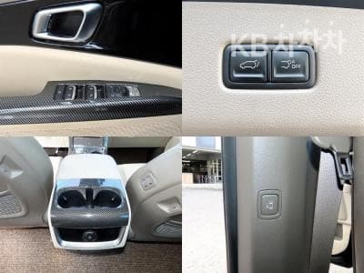 Kia Carnival 4th generationG3.5 GDI 9-seater Noblesse - 18