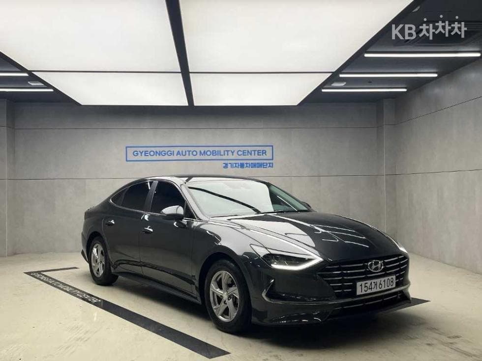 Хюндай Соната (DN8) 2.0 Premium - Image 1