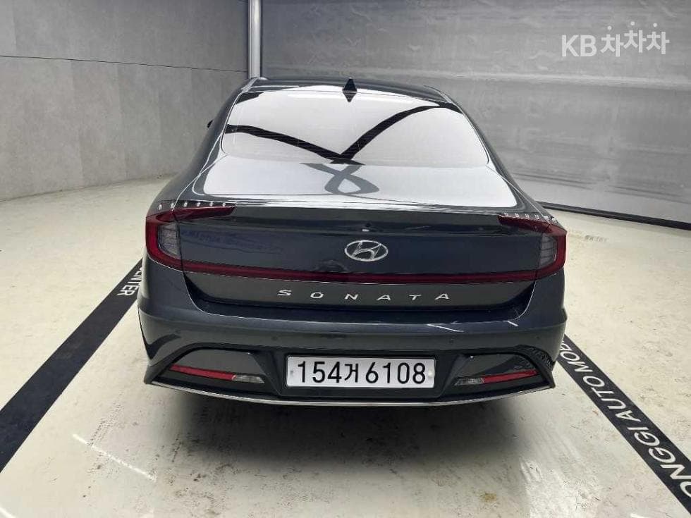Хюндай Соната (DN8)2.0 Premium - 3