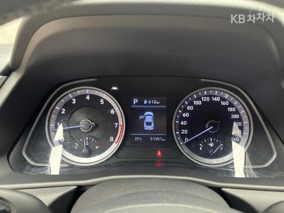 Хюндай Соната (DN8)2.0 Premium - 8