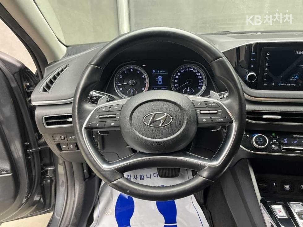 Хюндай Соната (DN8)2.0 Premium - 9