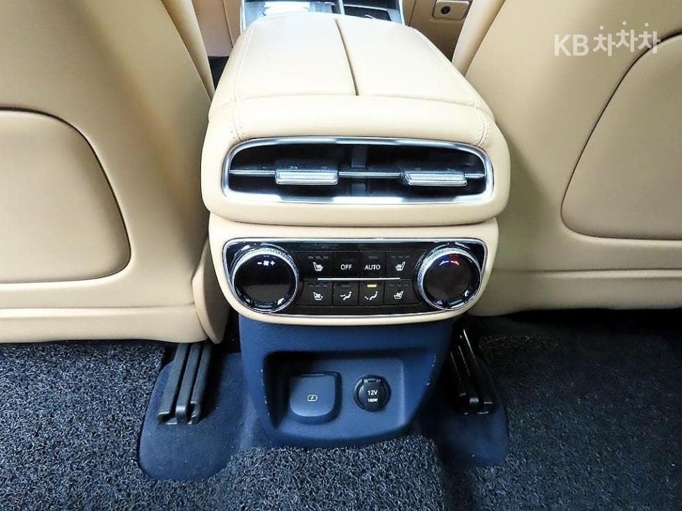 Дженезис GV802.5 Турбо Бензин 2WD - 12