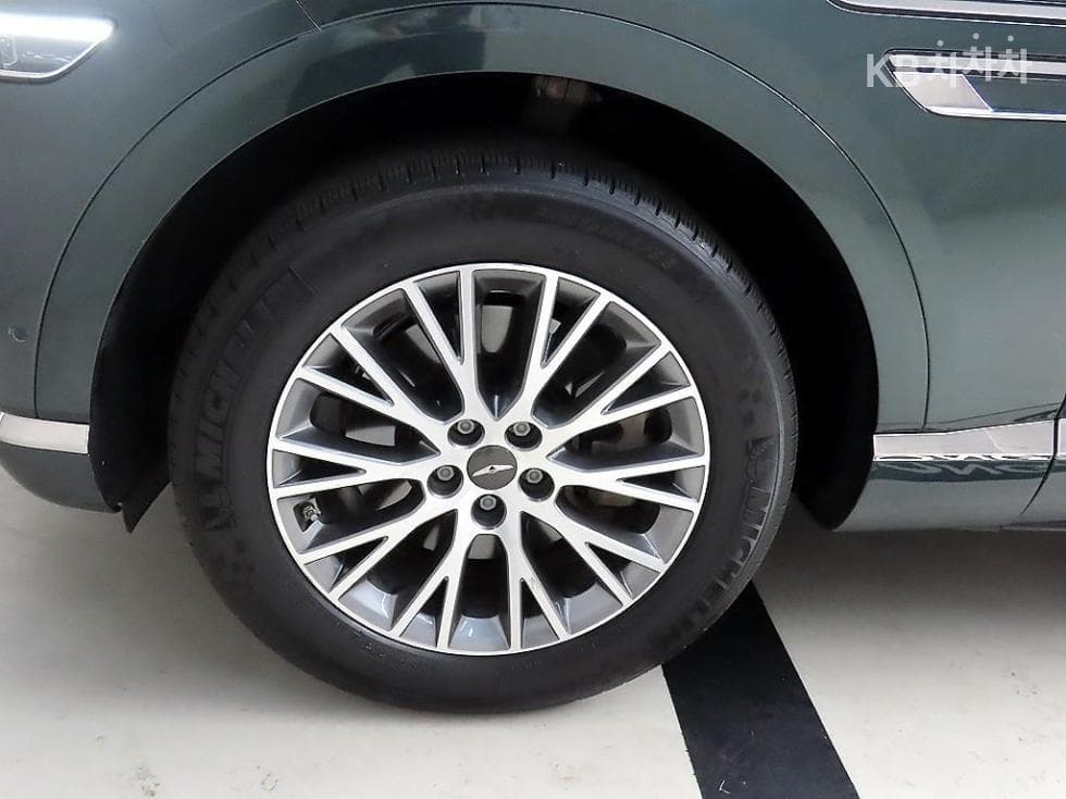 Дженезис GV802.5 Турбо Бензин 2WD - 20