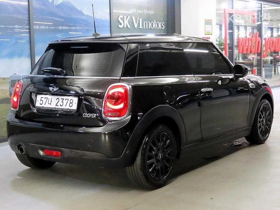 Mini Cooper1.6 Standard - 4