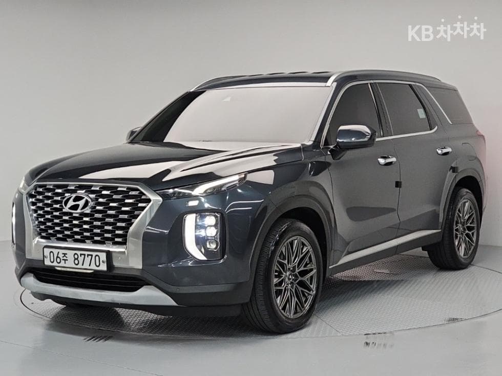 Hyundai Palisade 2.2 Diesel 7-seater (Limousine) AWD Exclusive - Image 1
