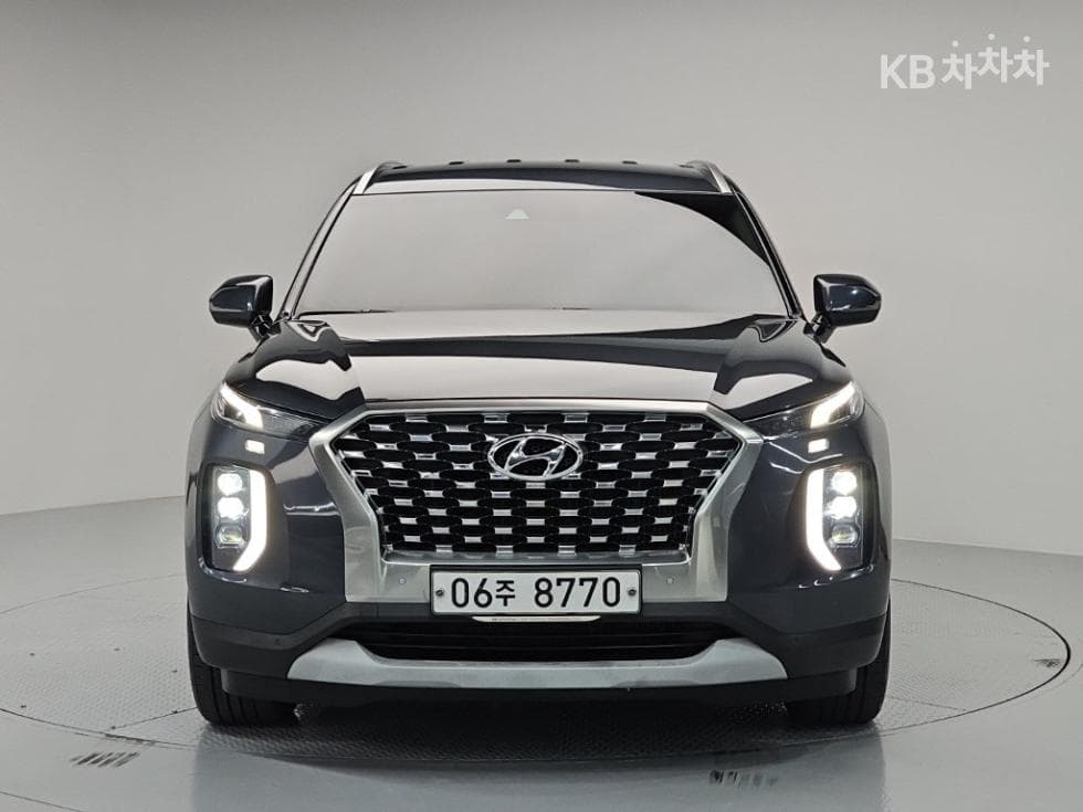 Hyundai Palisade2.2 Diesel 7-seater (Limousine) AWD Exclusive - 2