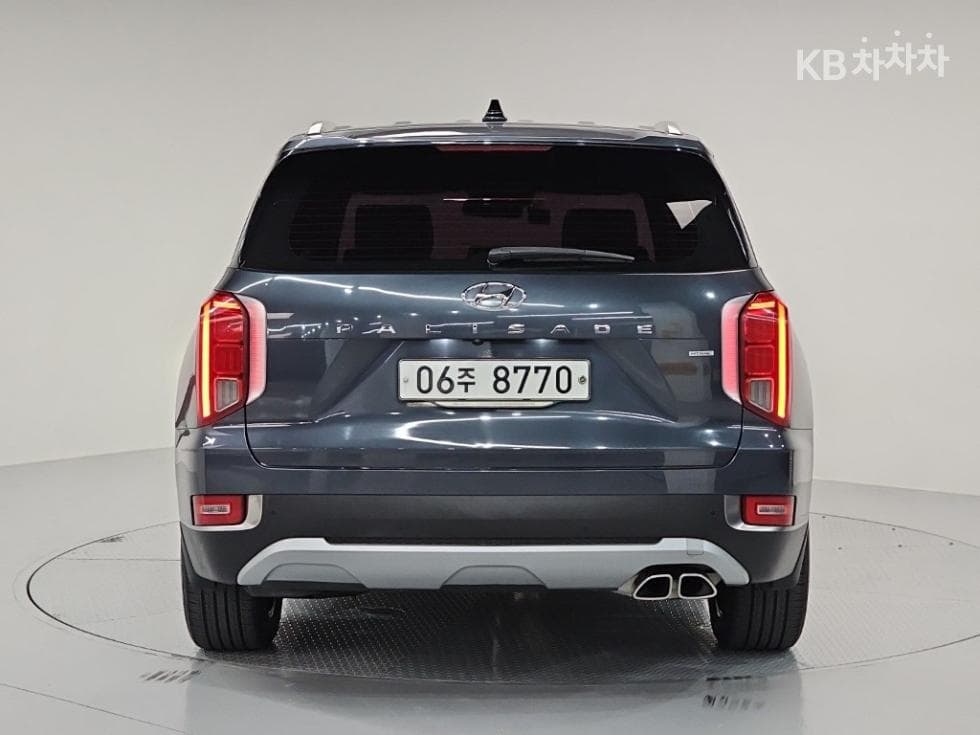 Hyundai Palisade2.2 Diesel 7-seater (Limousine) AWD Exclusive - 3