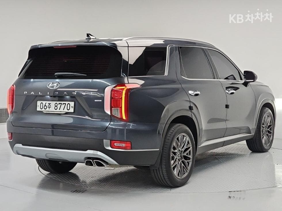Hyundai Palisade2.2 Diesel 7-seater (Limousine) AWD Exclusive - 4