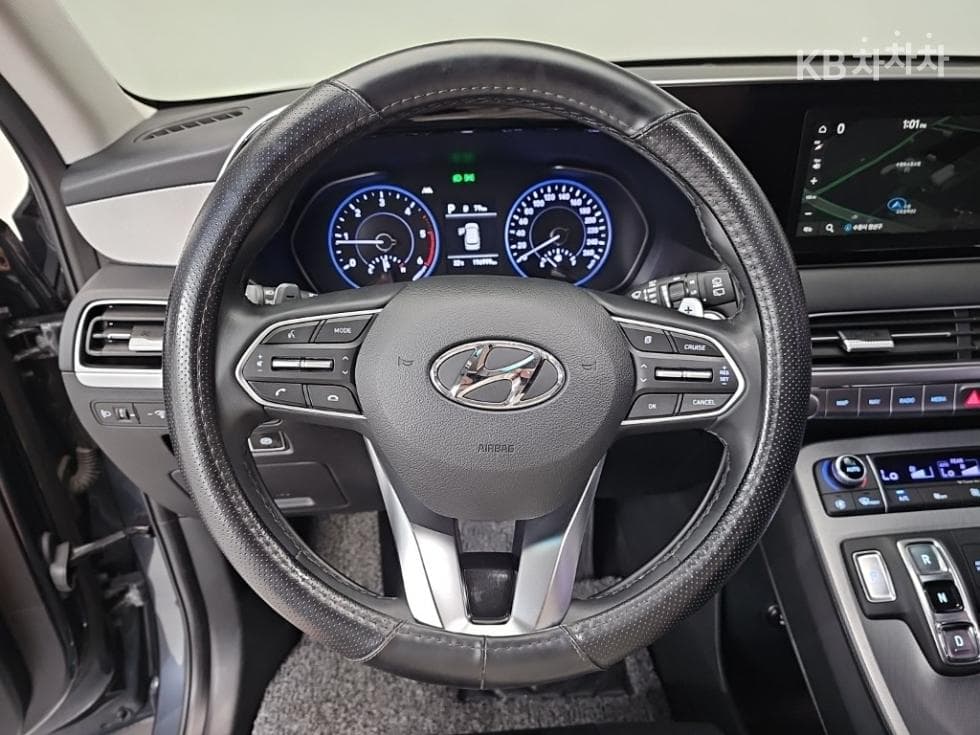 Hyundai Palisade2.2 Diesel 7-seater (Limousine) AWD Exclusive - 9