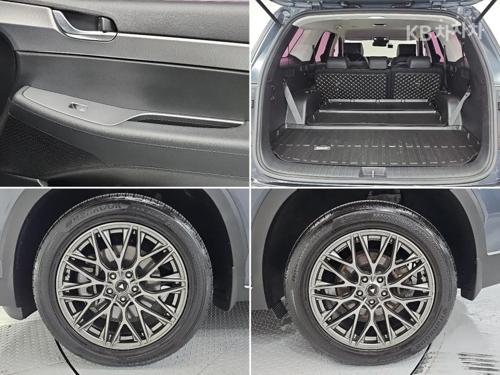 Hyundai Palisade2.2 Diesel 7-seater (Limousine) AWD Exclusive - 19