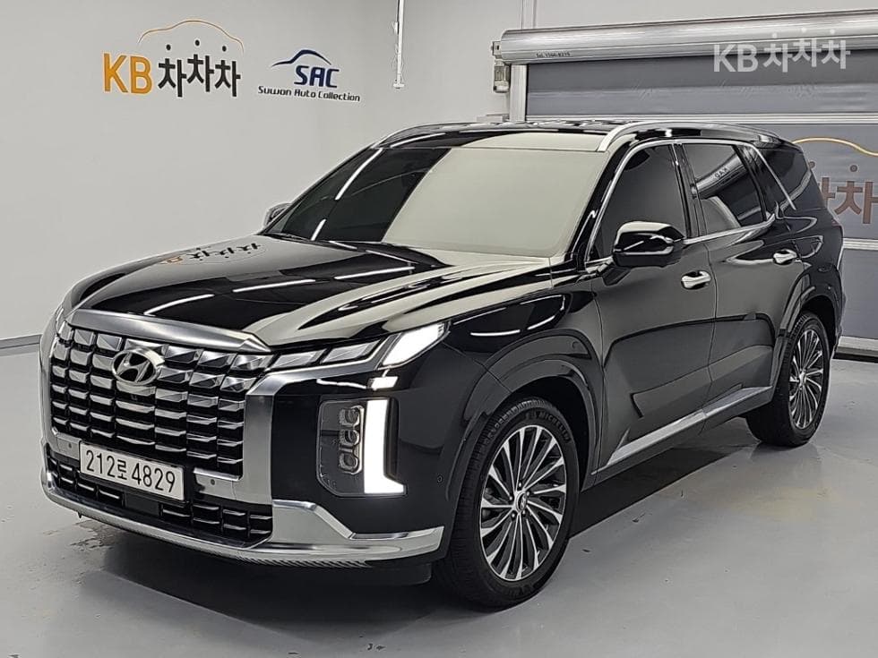 Hyundai The New (facelift) Palisade 3.8 Gasoline 2WD Calligraphy - Image 1