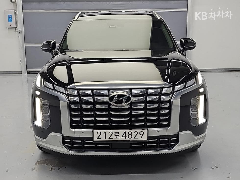 Hyundai The New (facelift) Palisade3.8 Gasoline 2WD Calligraphy - 2