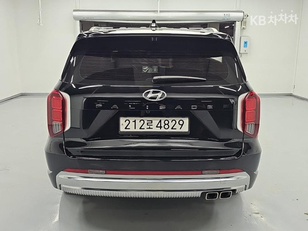 Hyundai The New (facelift) Palisade3.8 Gasoline 2WD Calligraphy - 3