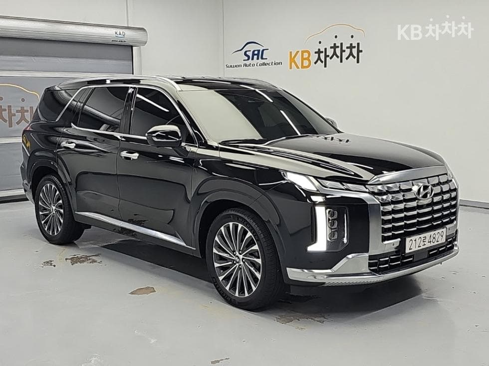 Hyundai The New (facelift) Palisade3.8 Gasoline 2WD Calligraphy - 4