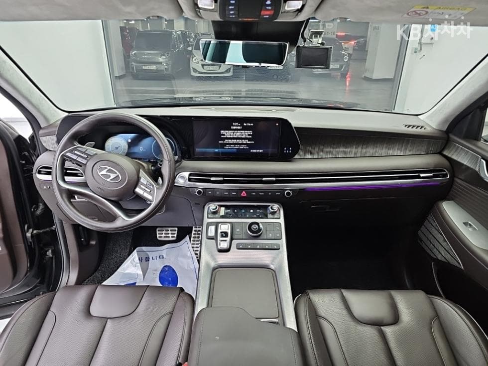 Hyundai The New (facelift) Palisade3.8 Gasoline 2WD Calligraphy - 7