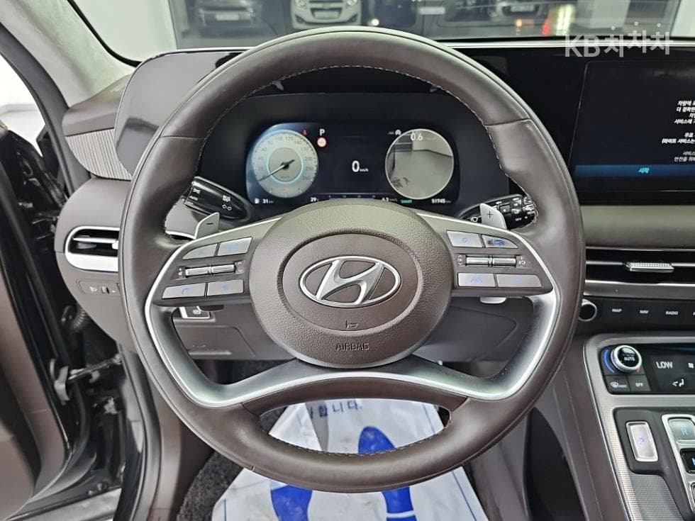 Hyundai The New (facelift) Palisade3.8 Gasoline 2WD Calligraphy - 9