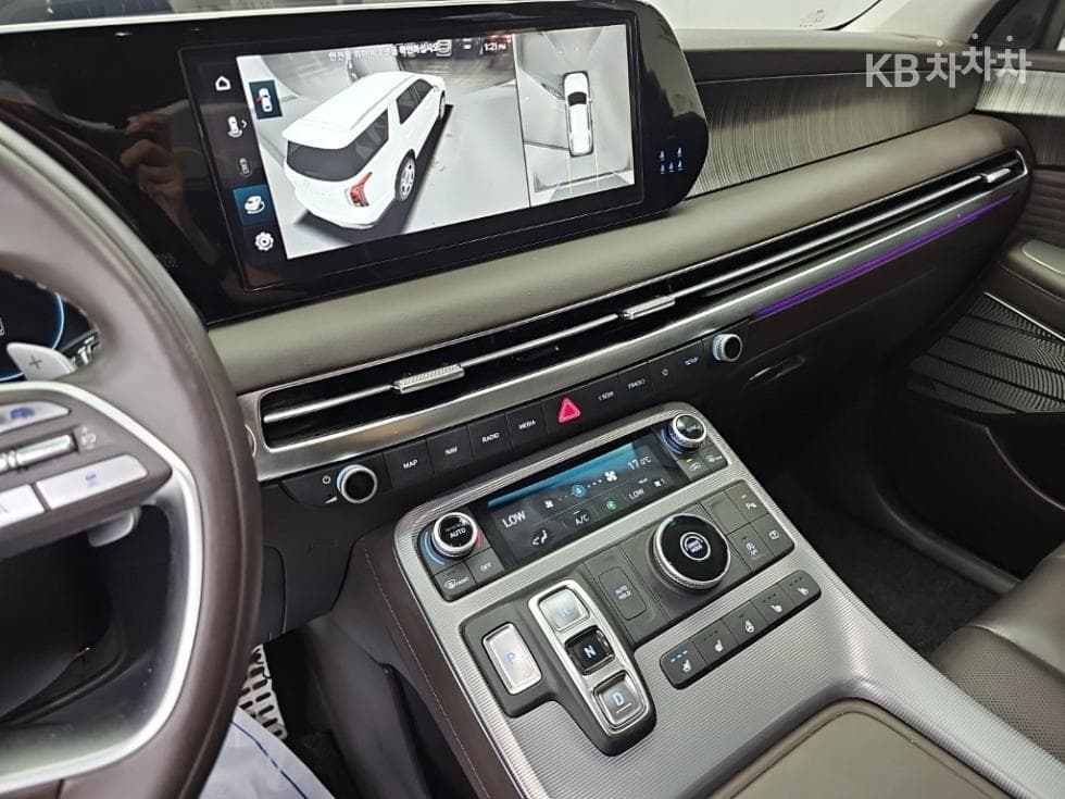 Hyundai The New (facelift) Palisade3.8 Gasoline 2WD Calligraphy - 10