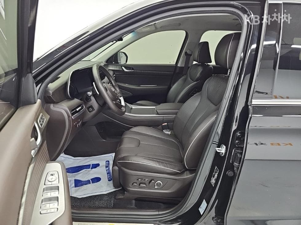 Hyundai The New (facelift) Palisade3.8 Gasoline 2WD Calligraphy - 11