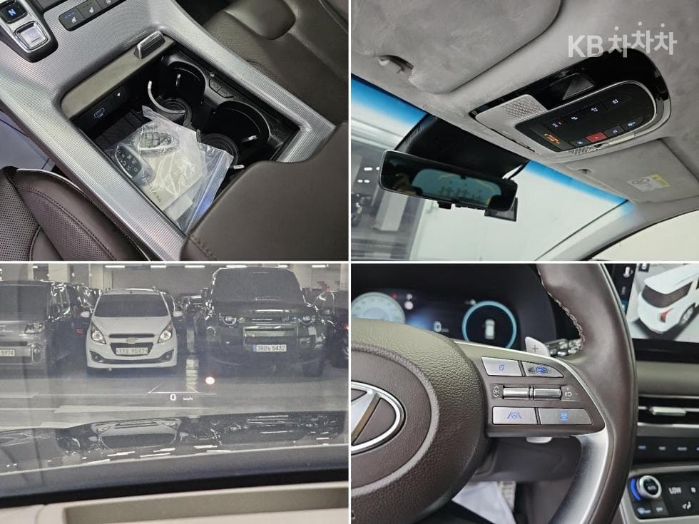 Hyundai The New (facelift) Palisade3.8 Gasoline 2WD Calligraphy - 16