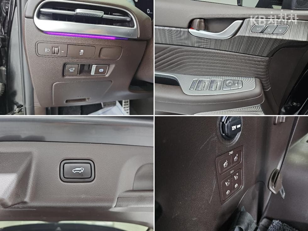 Hyundai The New (facelift) Palisade3.8 Gasoline 2WD Calligraphy - 17