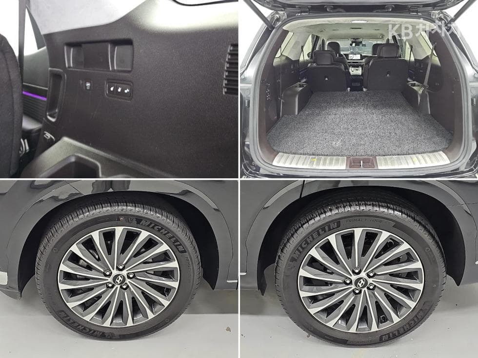 Hyundai The New (facelift) Palisade3.8 Gasoline 2WD Calligraphy - 18