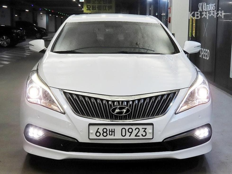 Hyundai Grandeur (Azera)HGHG240 Modern - 2