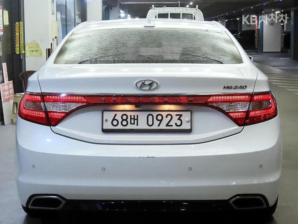Hyundai Grandeur (Azera)HGHG240 Modern - 5