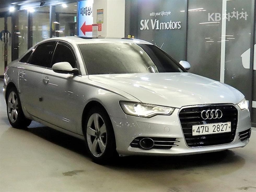 Audi NEW A6 2.0 Turbo Diesel Injection C7 Dynamic - Image 1