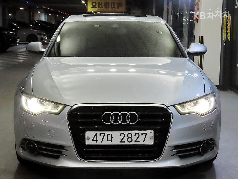 Audi NEW A62.0 Turbo Diesel Injection C7 Dynamic - 2