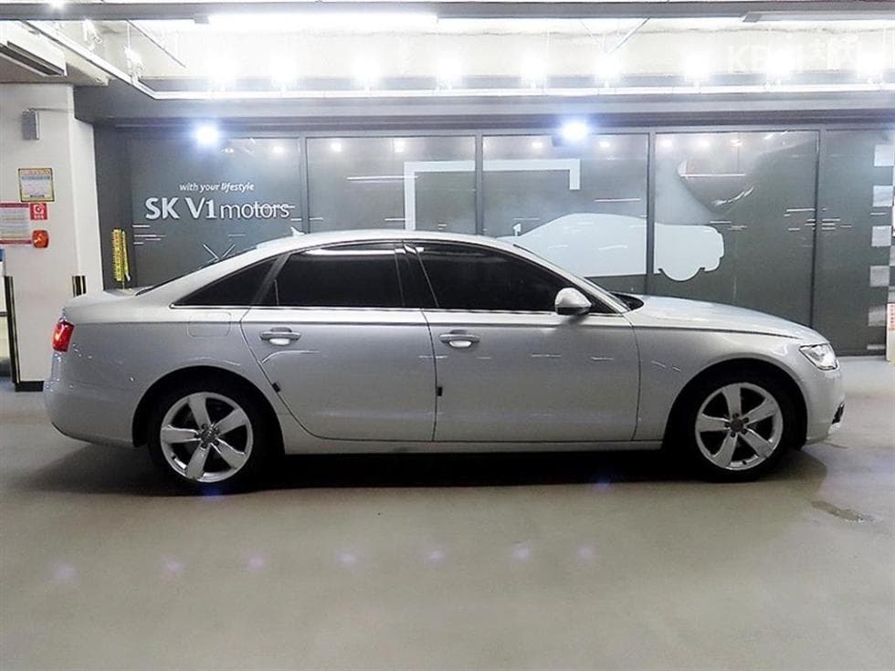 Audi NEW A62.0 Turbo Diesel Injection C7 Dynamic - 3