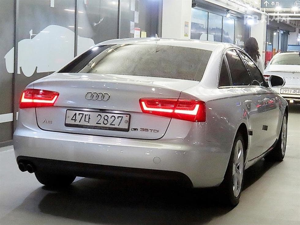 Audi NEW A62.0 Turbo Diesel Injection C7 Dynamic - 4