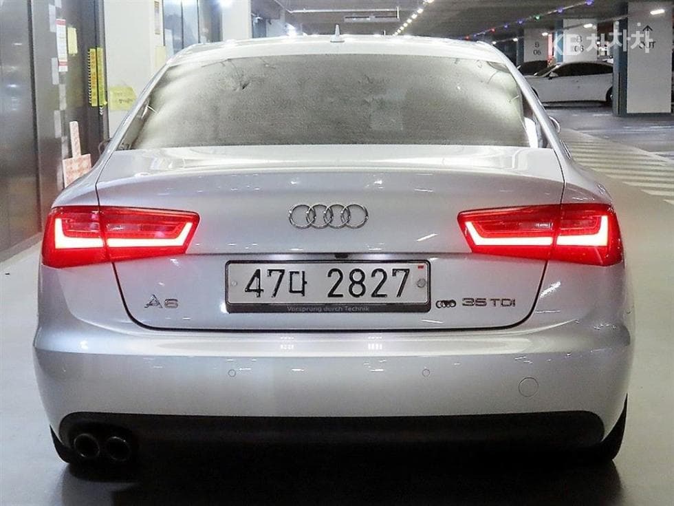 Audi NEW A62.0 Turbo Diesel Injection C7 Dynamic - 5