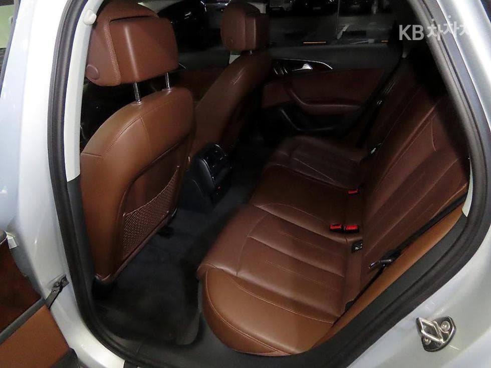 Audi NEW A62.0 Turbo Diesel Injection C7 Dynamic - 7