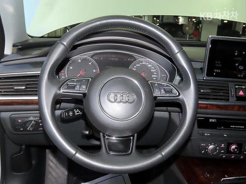 Audi NEW A62.0 Turbo Diesel Injection C7 Dynamic - 8
