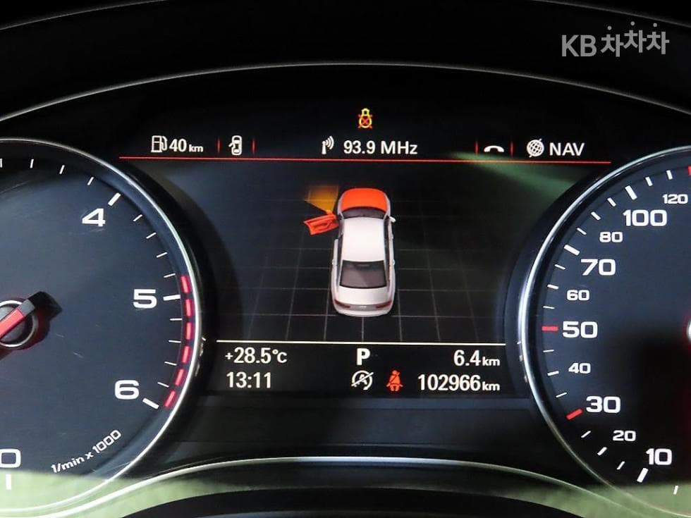 Audi NEW A62.0 Turbo Diesel Injection C7 Dynamic - 9