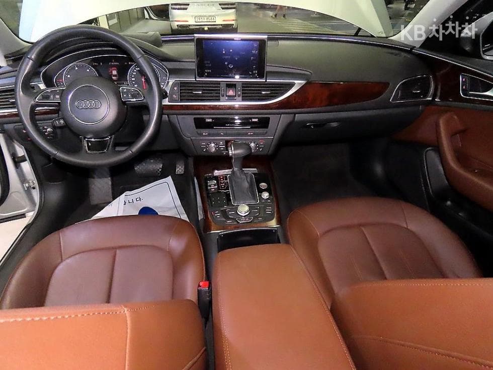 Audi NEW A62.0 Turbo Diesel Injection C7 Dynamic - 10