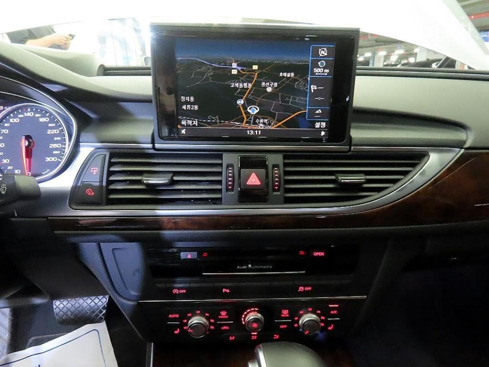 Audi NEW A62.0 Turbo Diesel Injection C7 Dynamic - 11