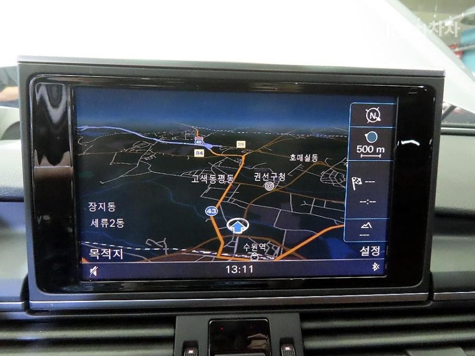 Audi NEW A62.0 Turbo Diesel Injection C7 Dynamic - 14