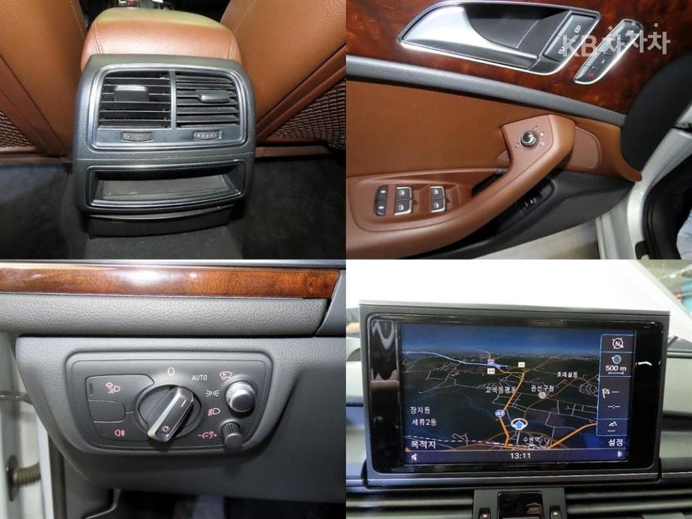 Audi NEW A62.0 Turbo Diesel Injection C7 Dynamic - 18