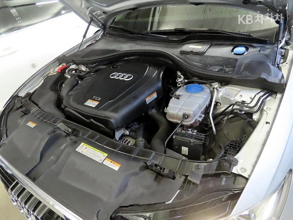 Audi NEW A62.0 Turbo Diesel Injection C7 Dynamic - 19