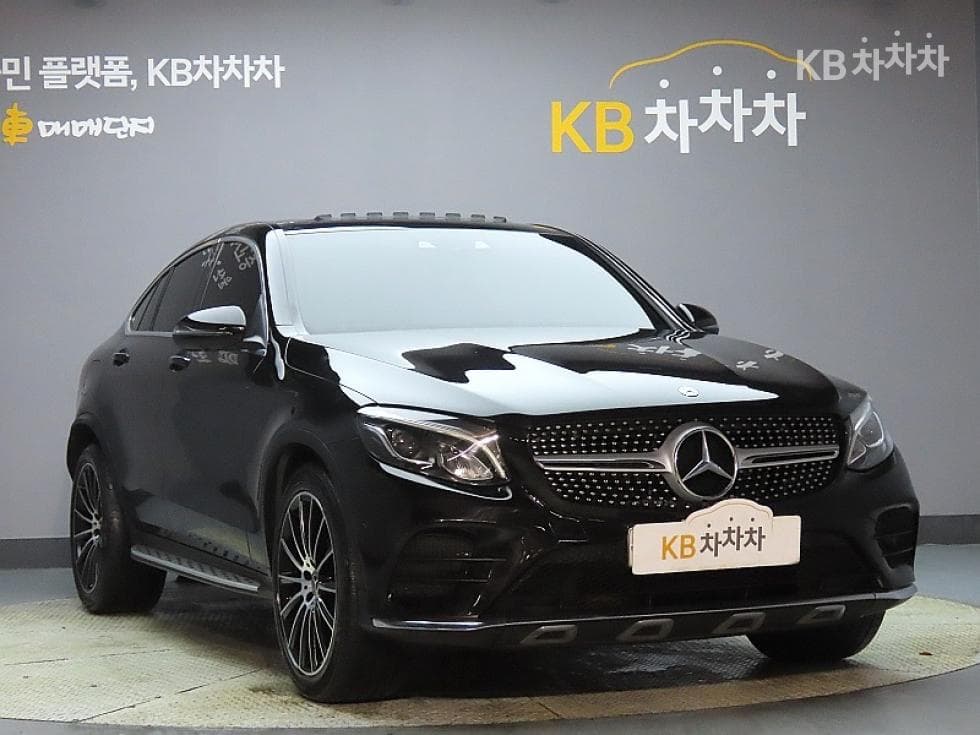 Mercedes-Benz GLC(X253)220 d 4Matic COUPE Premium - 3
